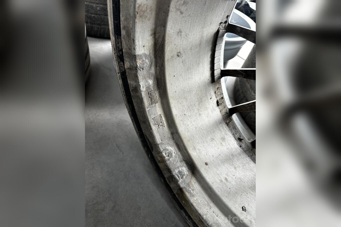 Bmw, valuveljed