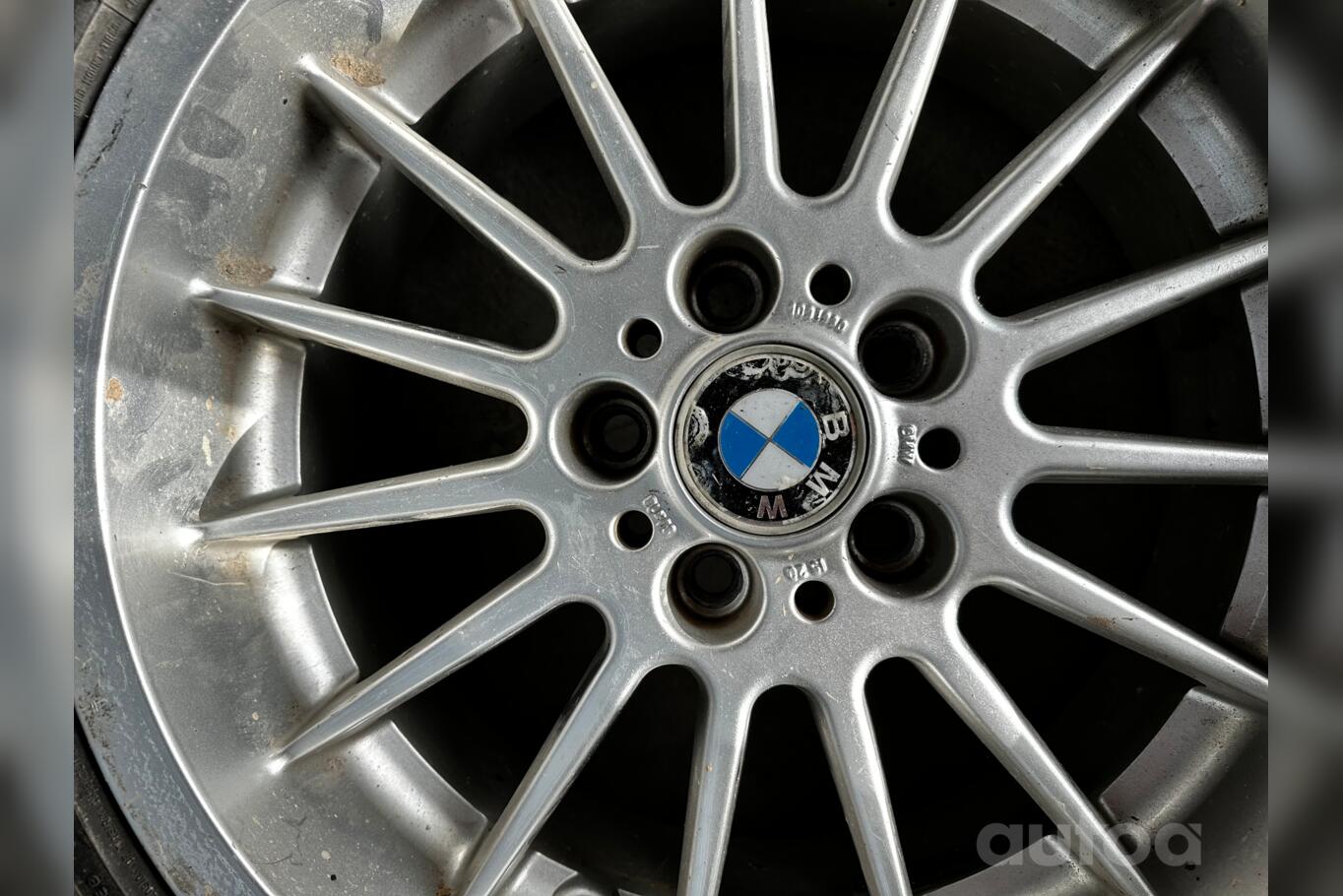 Bmw, valuveljed