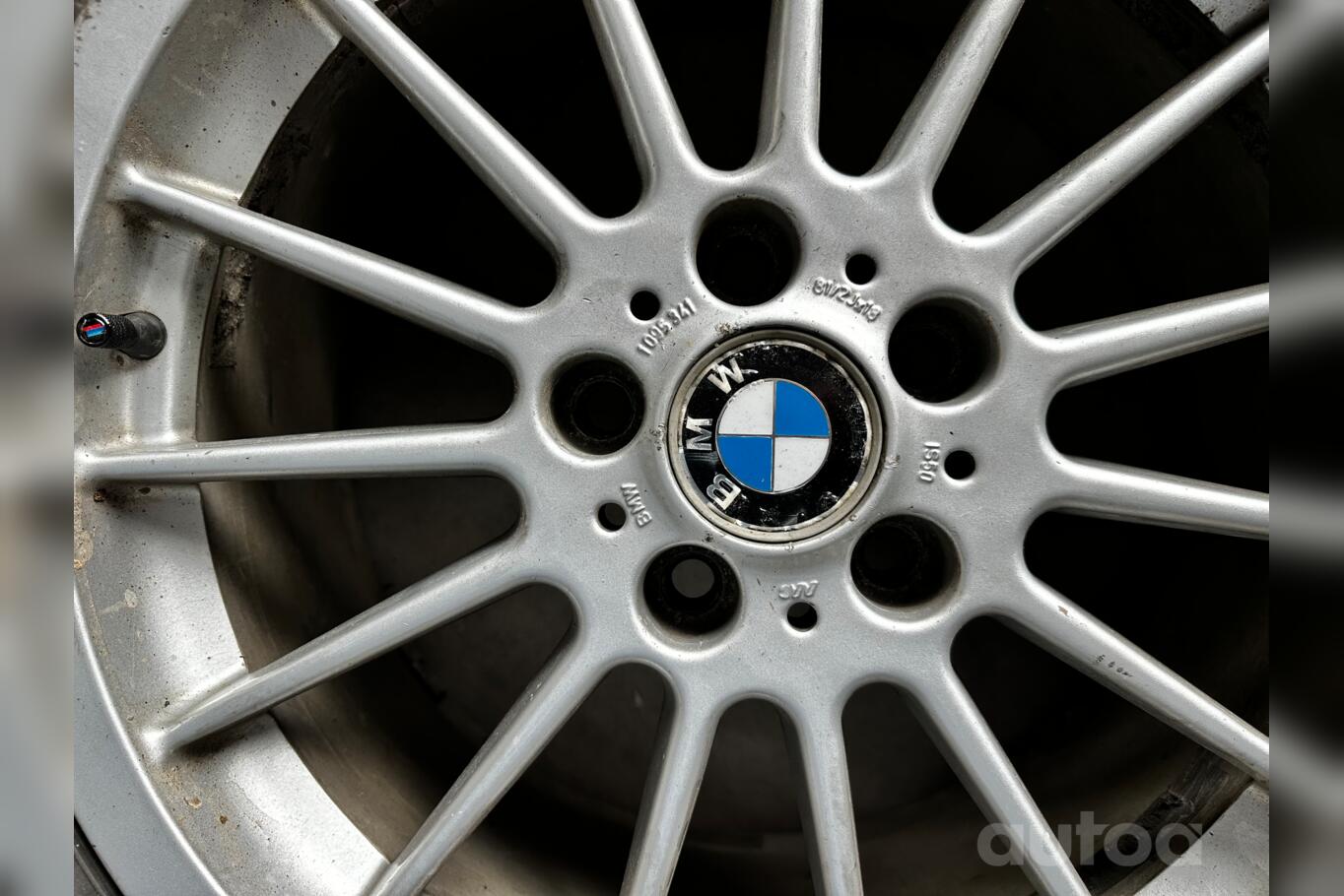 Bmw, valuveljed