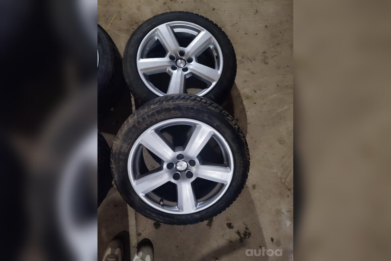 Ronal, valuveljed