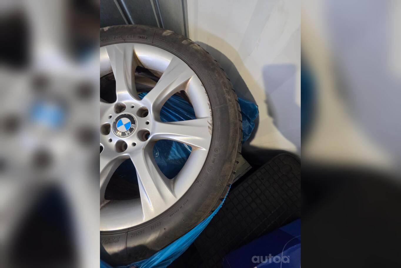 Bmw, valuveljed