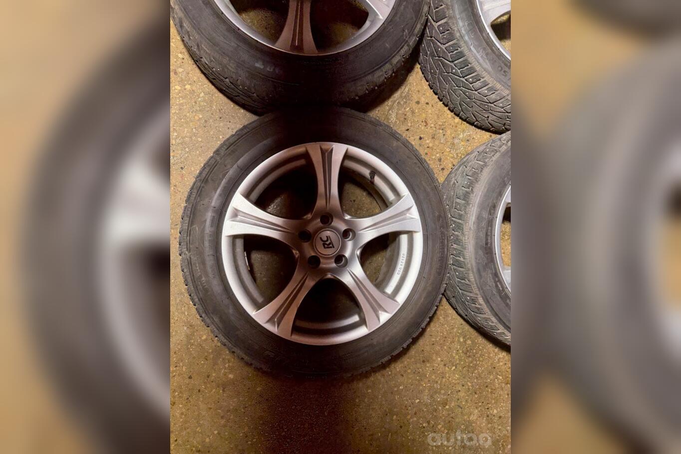 RC, valuveljed
