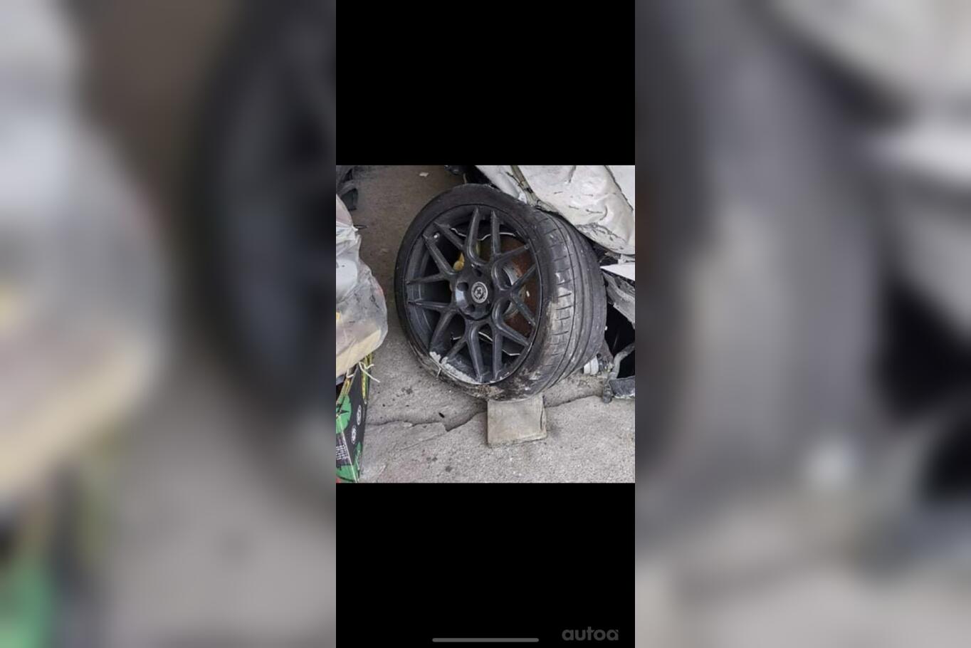 Bmw, valuveljed