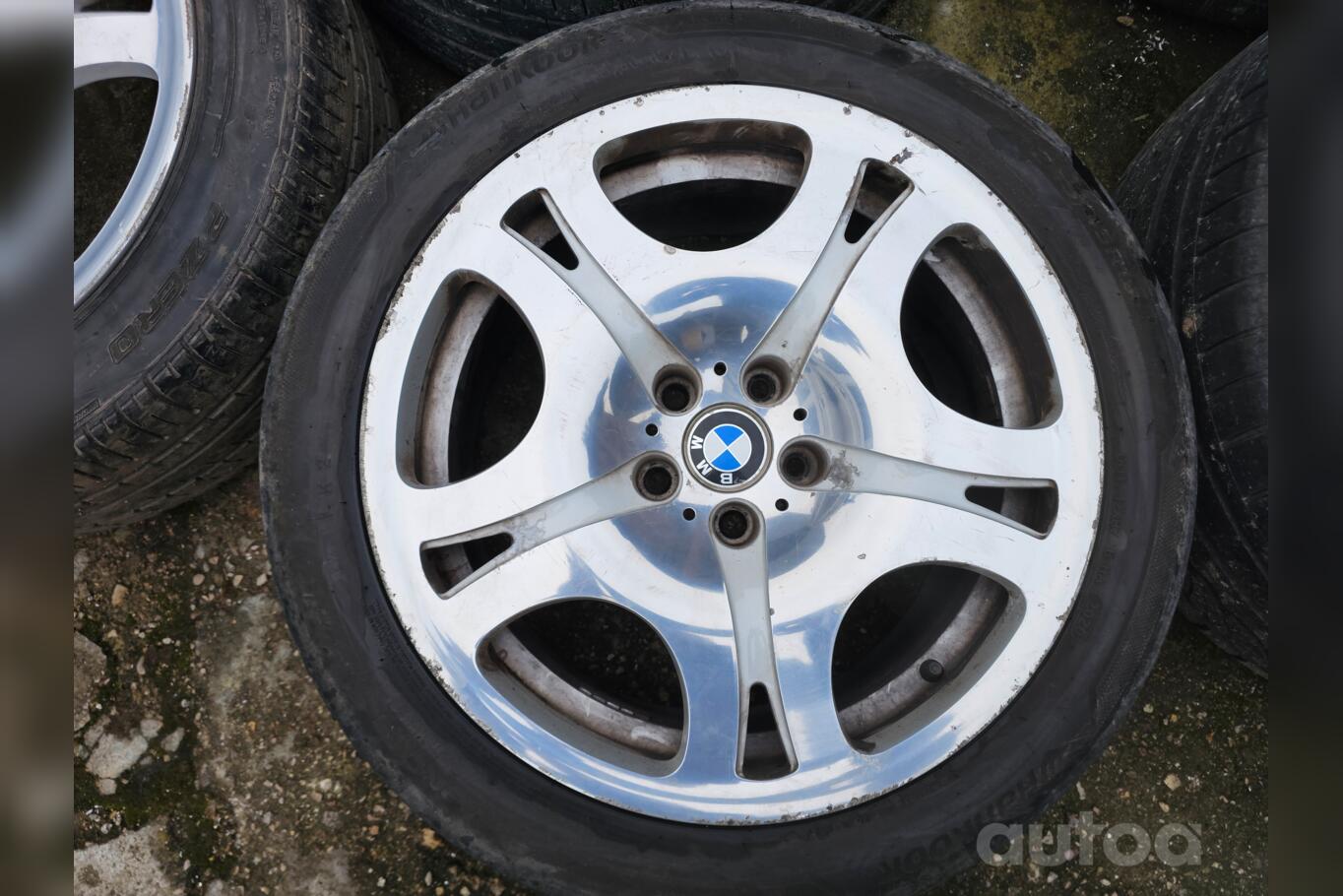 BMW, valuveljed