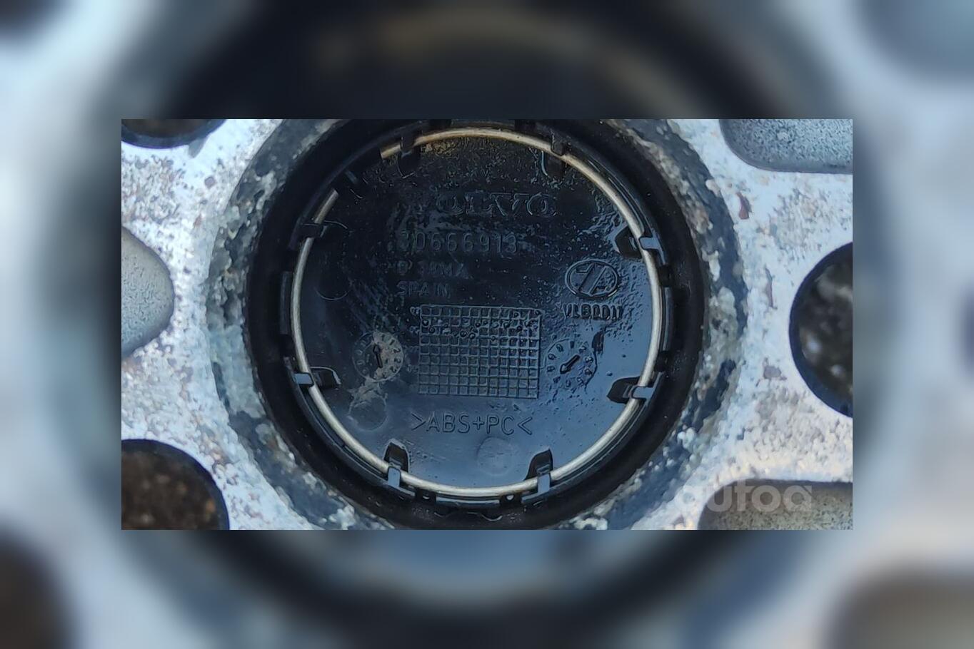 Volvo, valuveljed