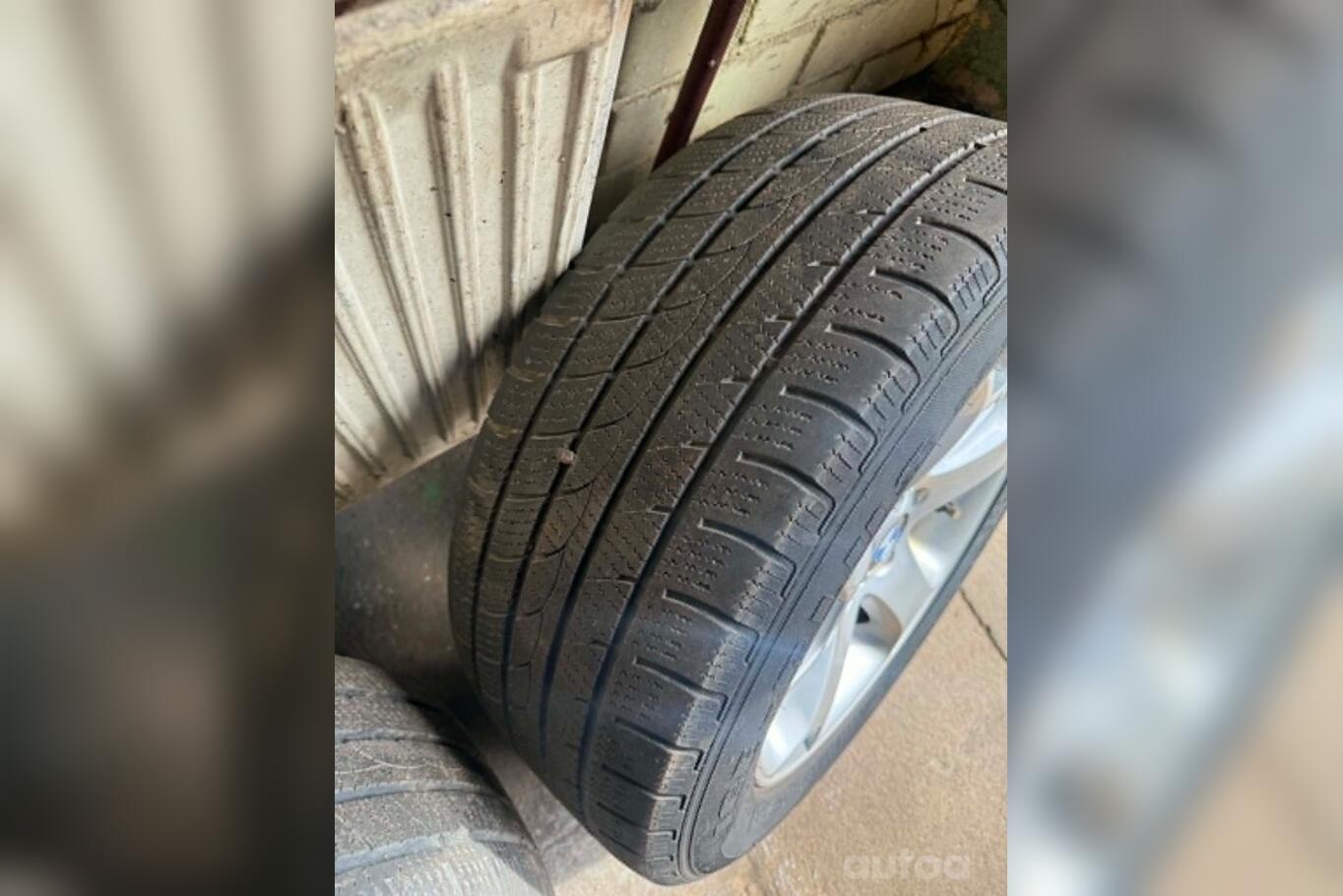 Bmw, valuveljed