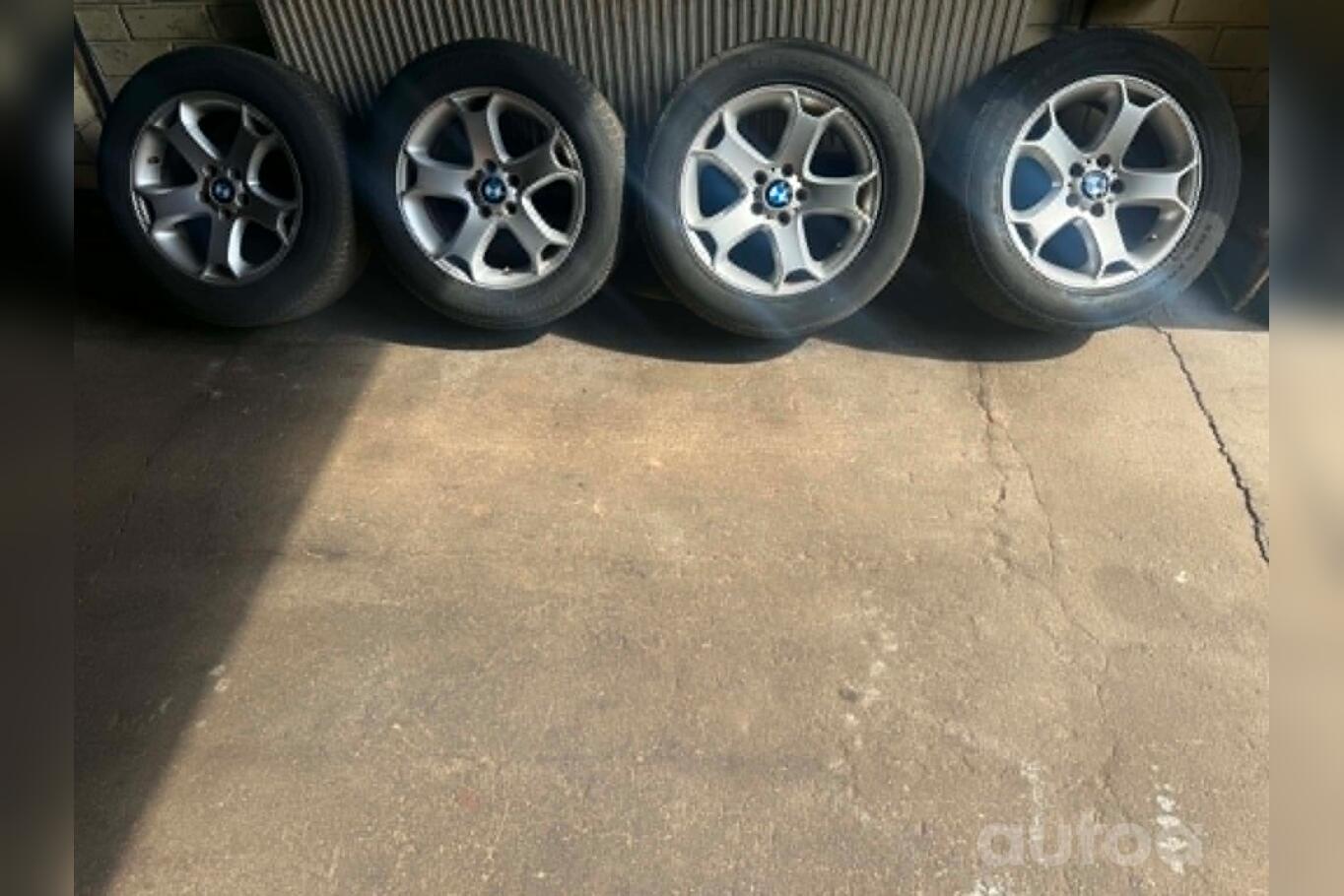 Bmw, valuveljed