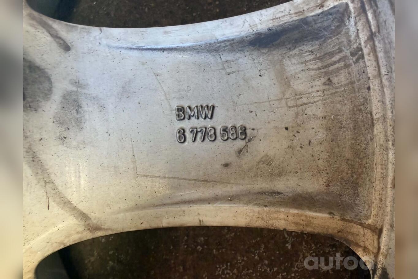 Bmw, valuveljed