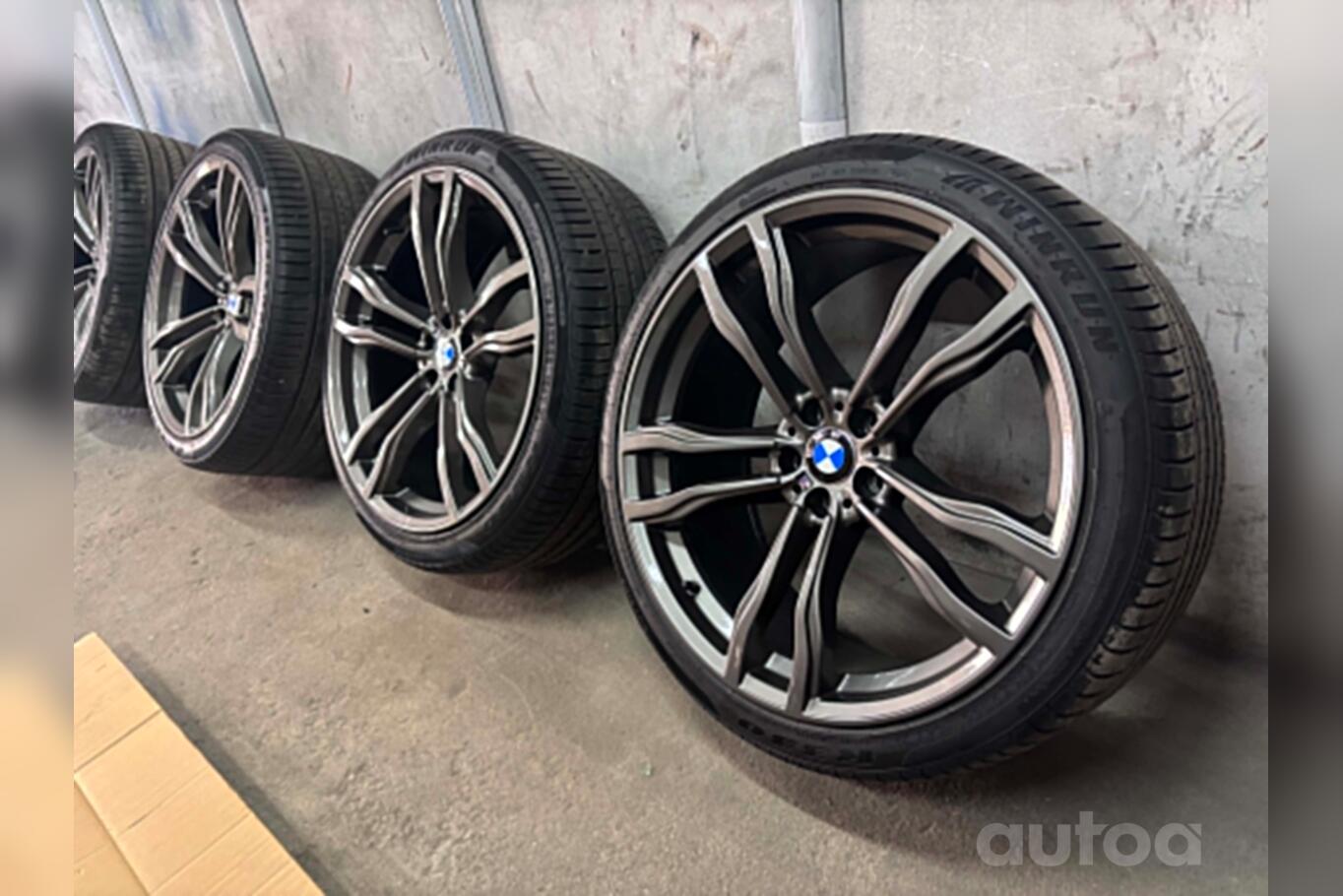 Bmw, valuveljed
