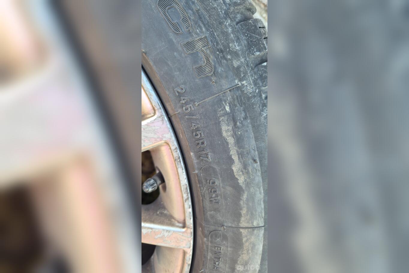Audi, valuveljed