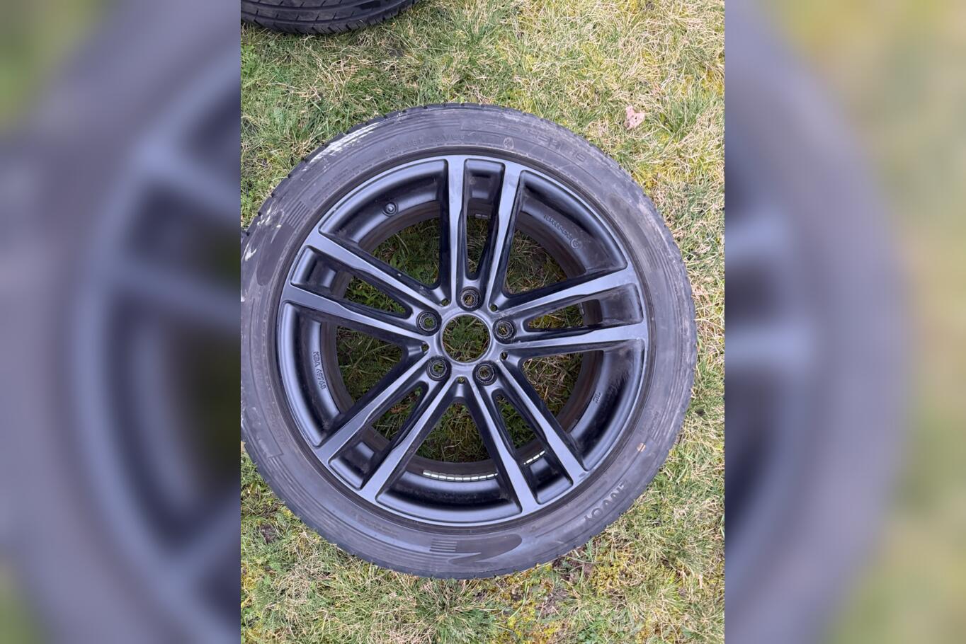Bmw, valuveljed
