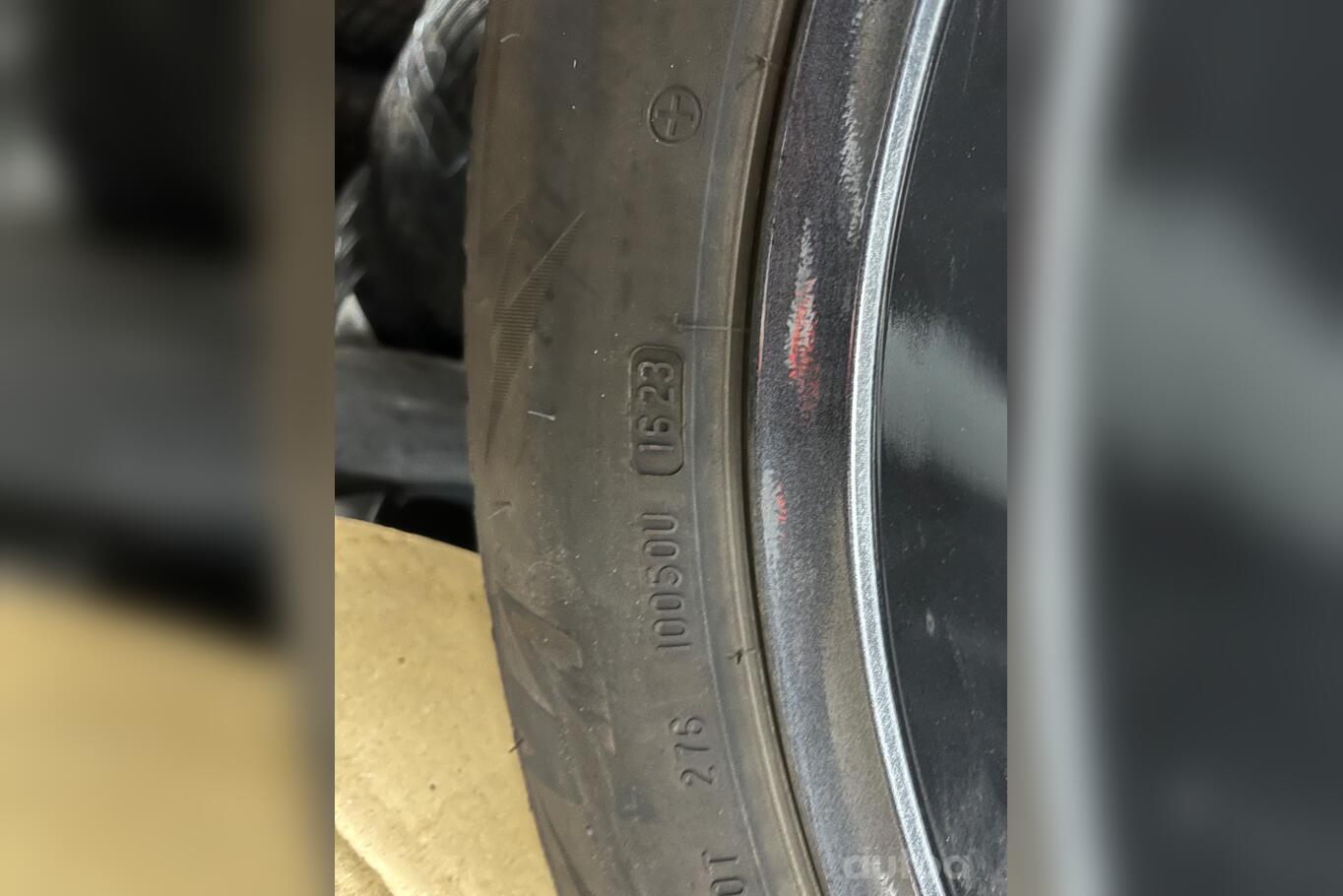 VW, valuveljed