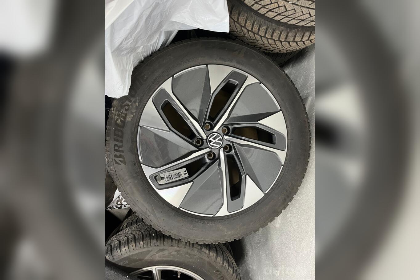 VW, valuveljed