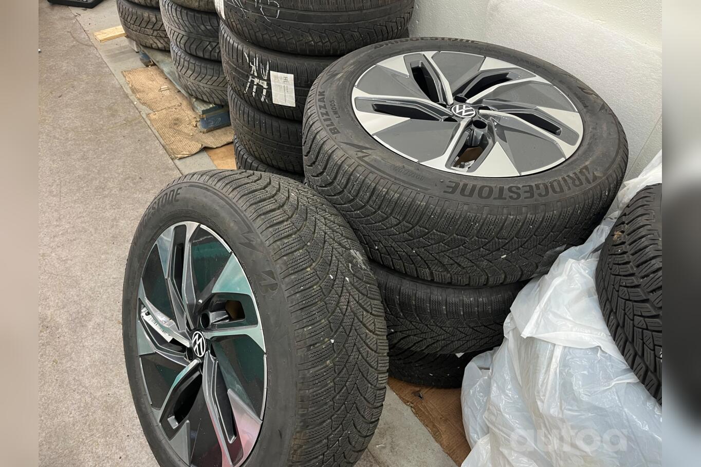 VW, valuveljed