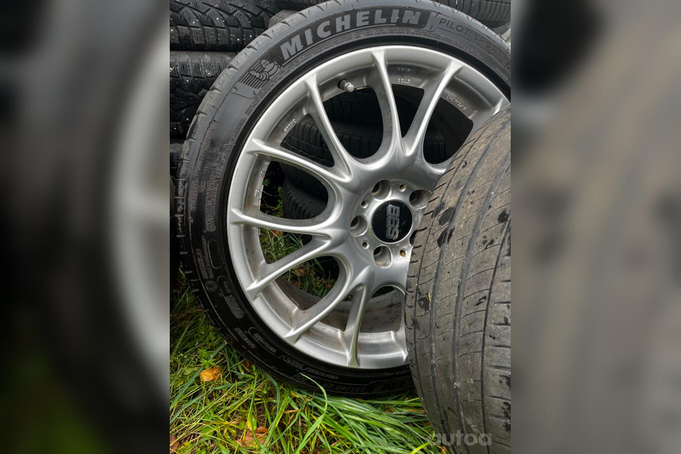 BBS, valuveljed