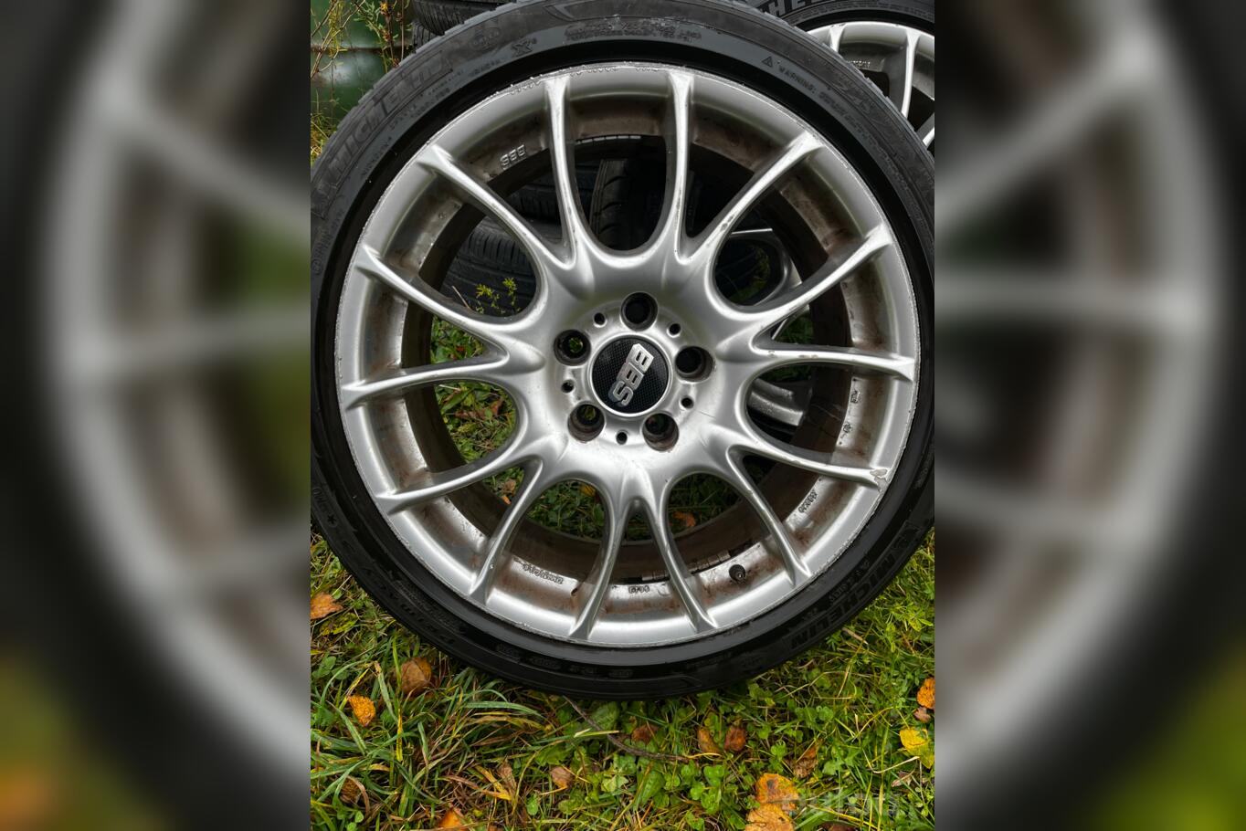 BBS, valuveljed