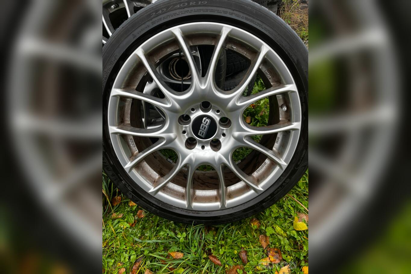BBS, valuveljed