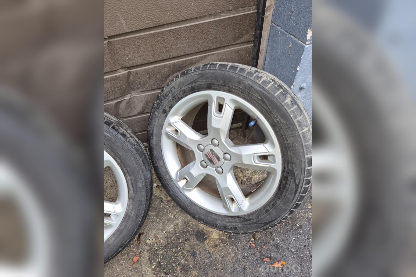 SEAT ALTEA XL, valuveljed