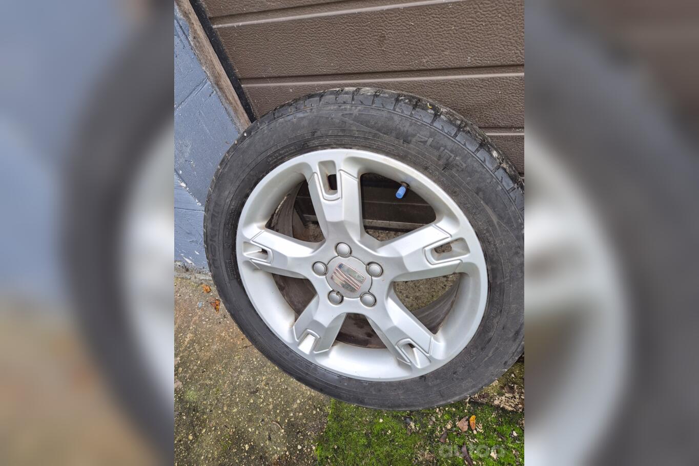 SEAT ALTEA XL, valuveljed