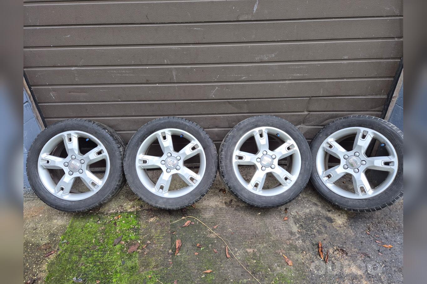 SEAT ALTEA XL, valuveljed