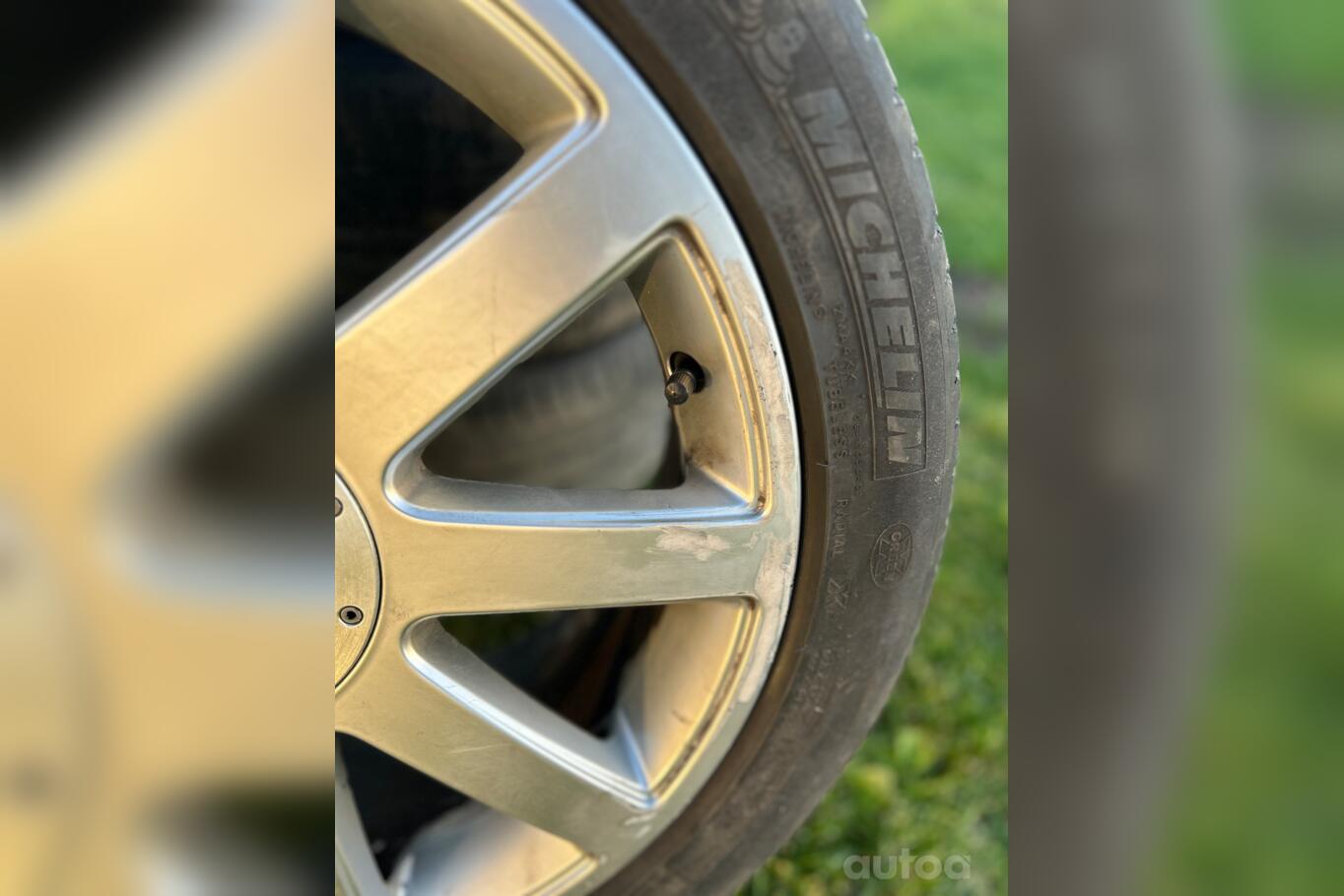 Audi, valuveljed