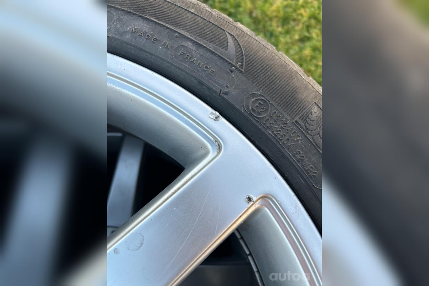 Audi, valuveljed