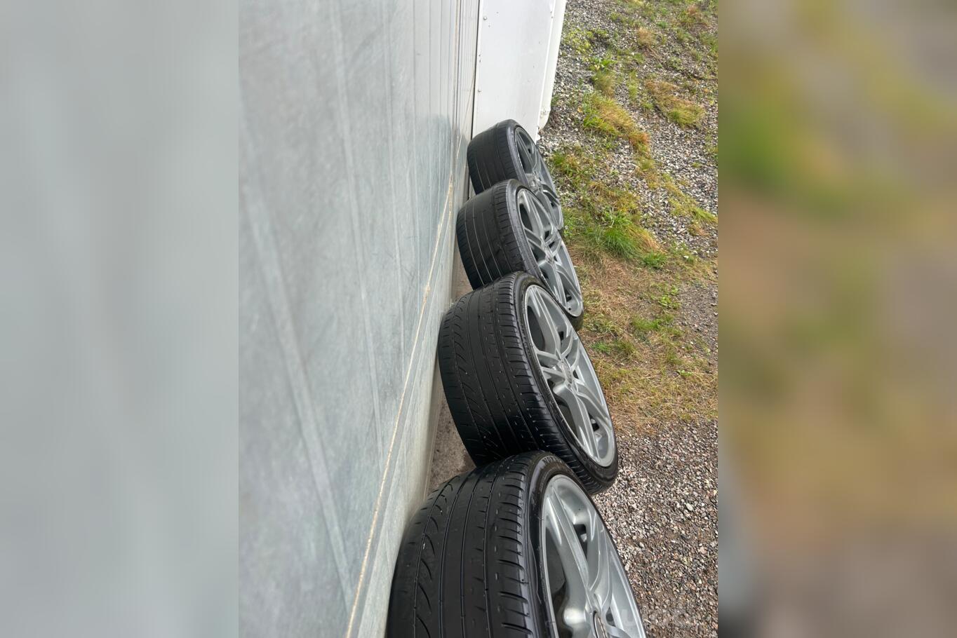 Audi, valuveljed