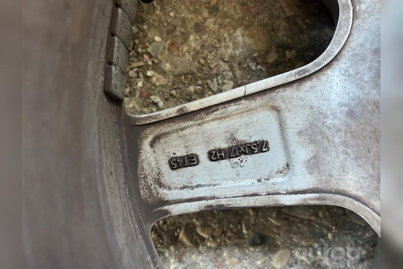Audi, valuveljed