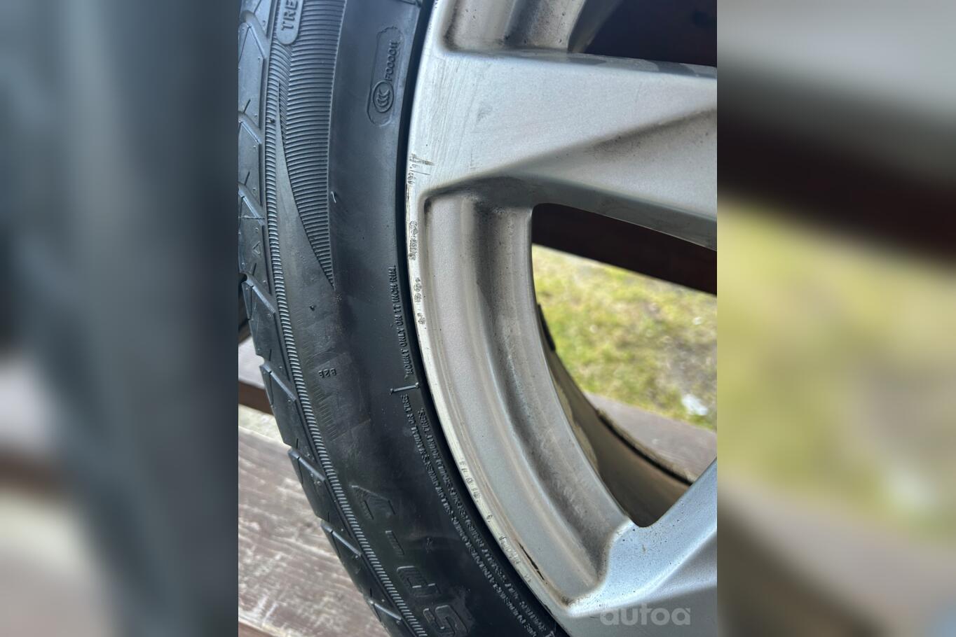 Audi, valuveljed