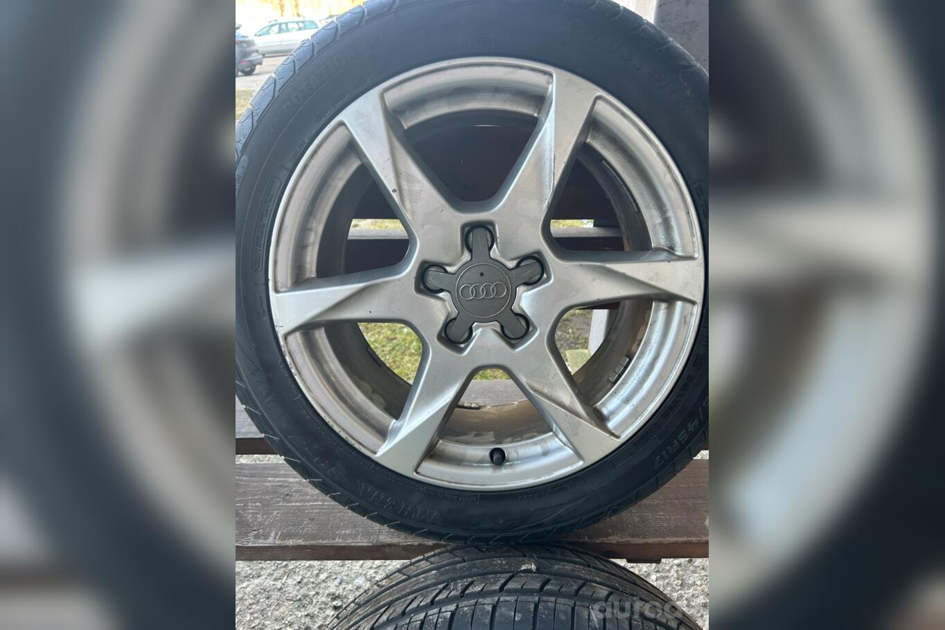 Audi, valuveljed