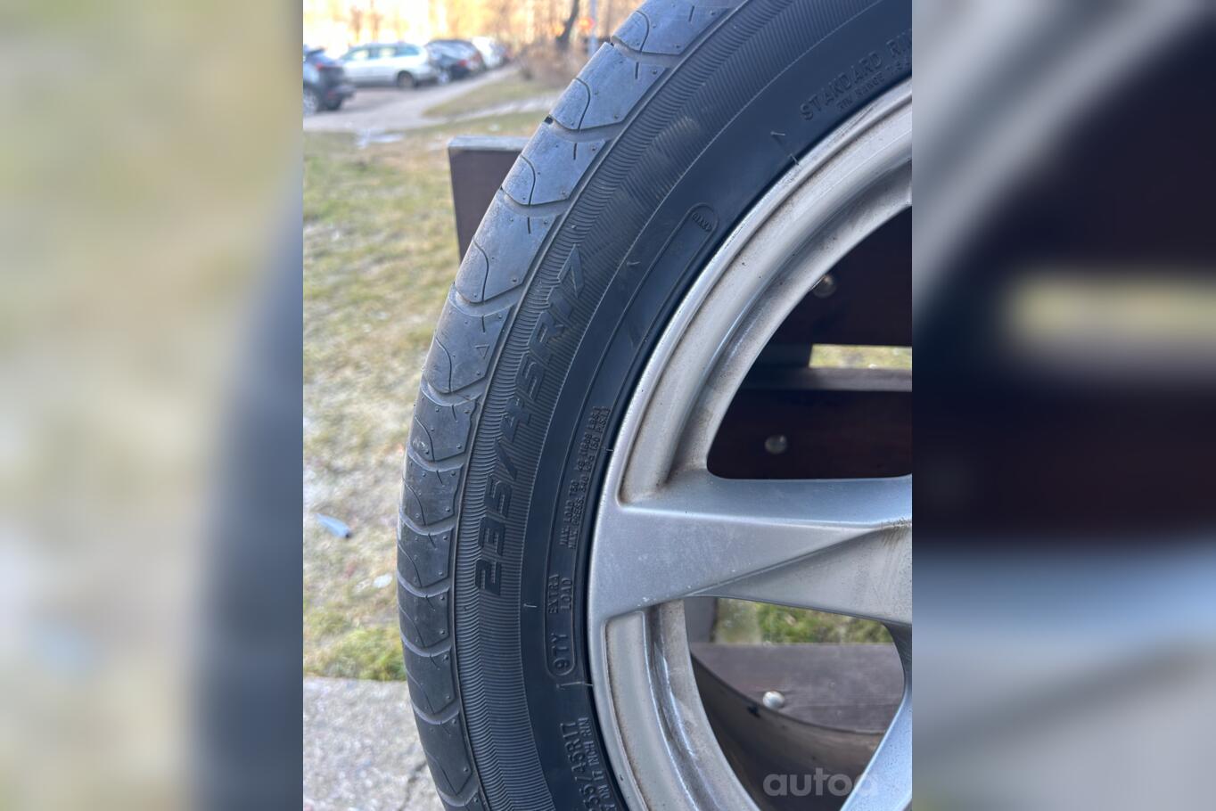 Audi, valuveljed