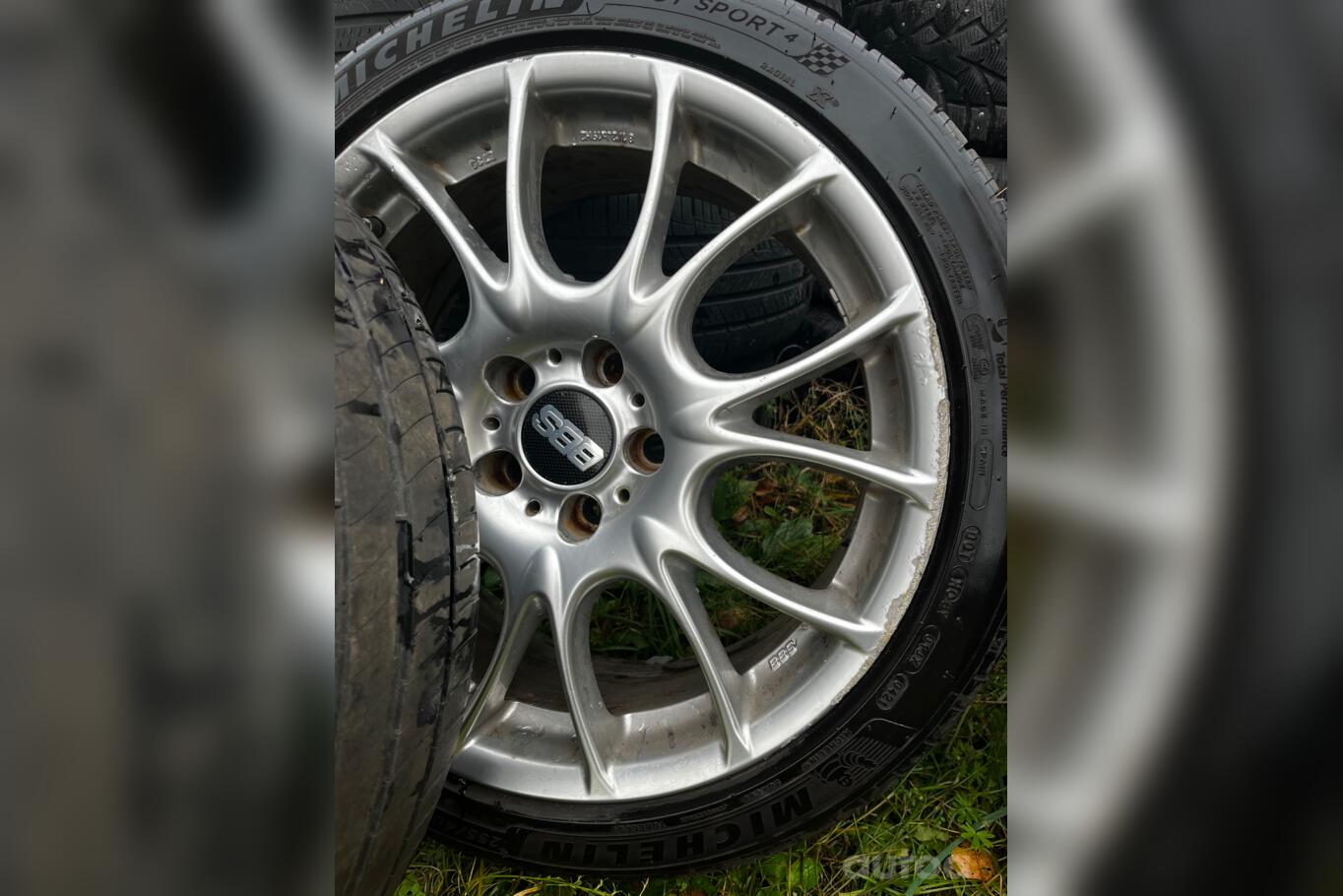 BBS, valuveljed