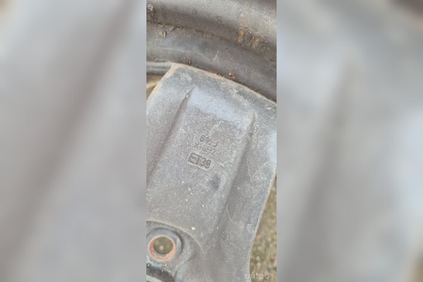 Opel, terasest stantsitud