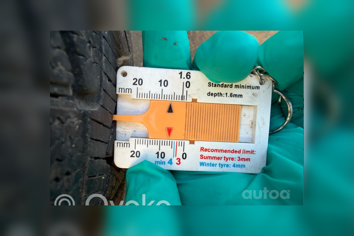 Mersedes, valuveljed