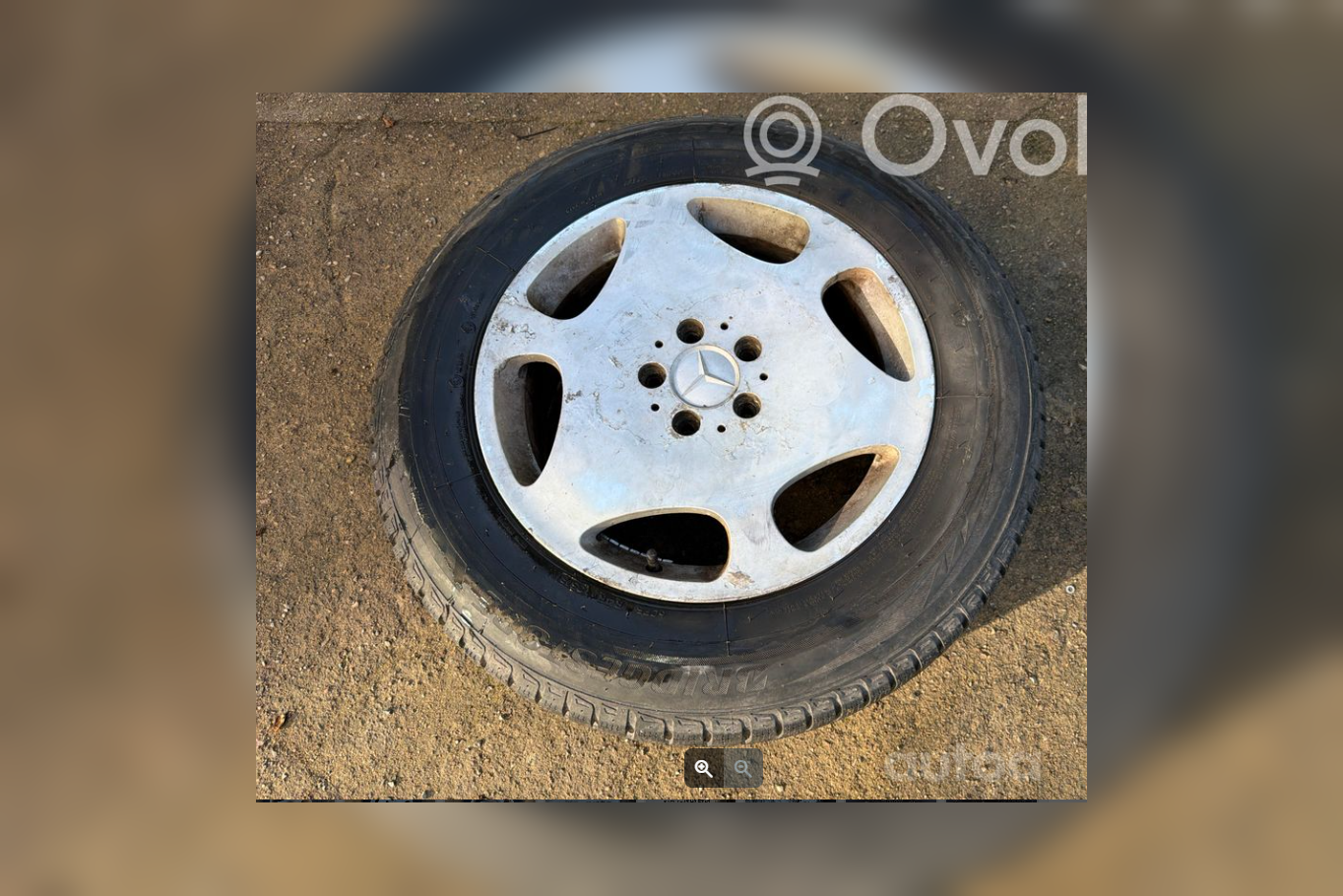 Mersedes, valuveljed