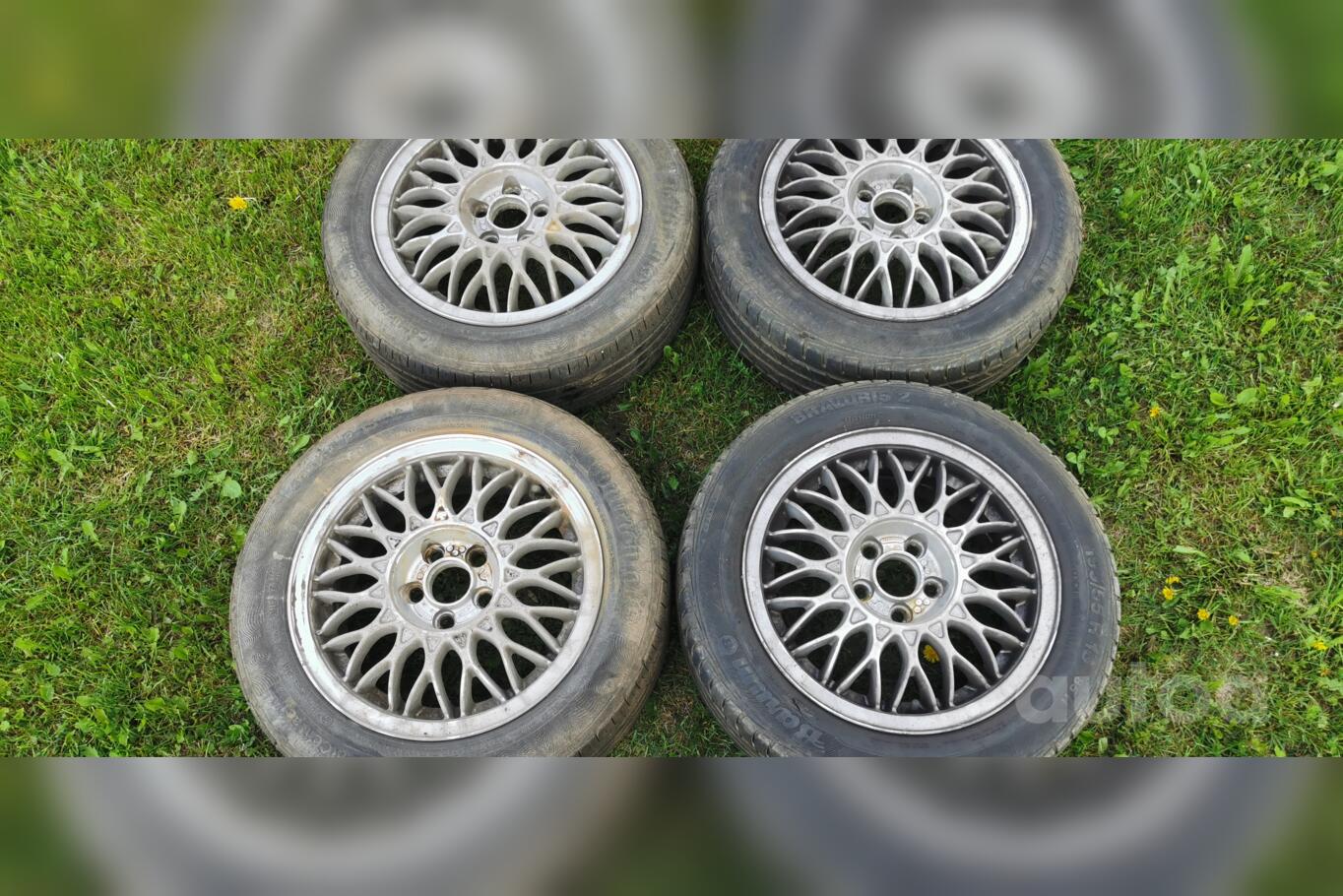 Vw, valuveljed