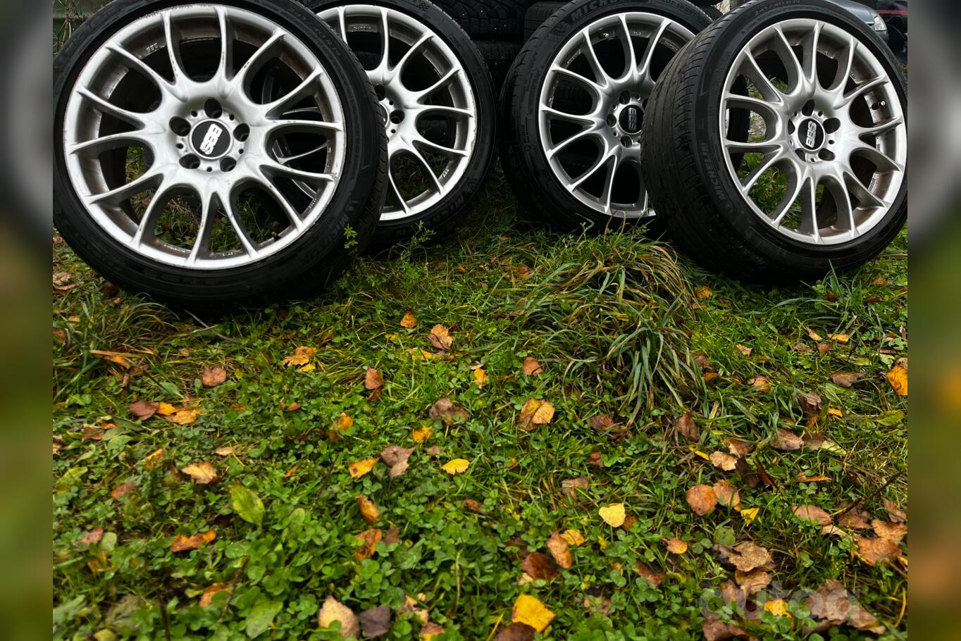 BBS, valuveljed