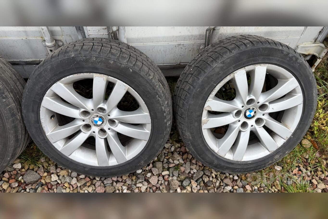 BMW, valuveljed