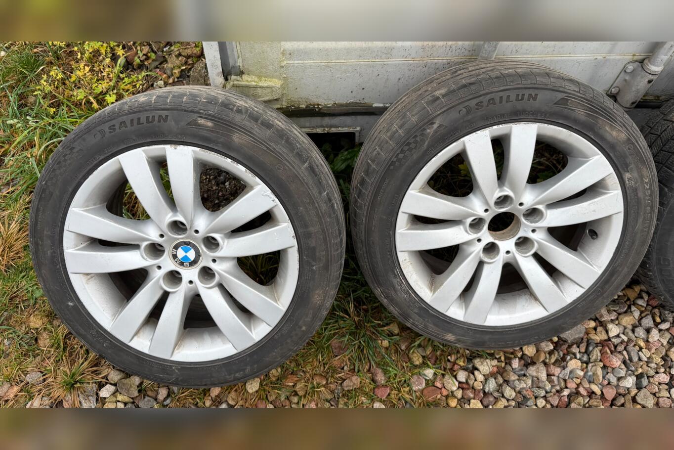 BMW, valuveljed