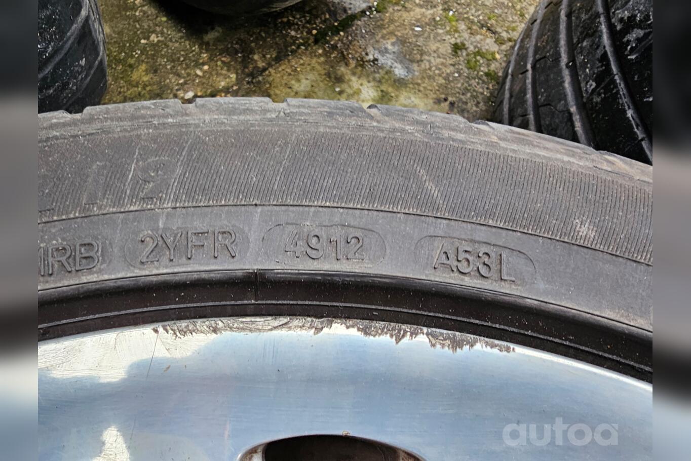 BMW, valuveljed
