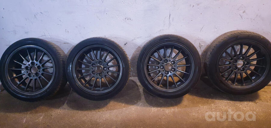 Bmw, valuveljed