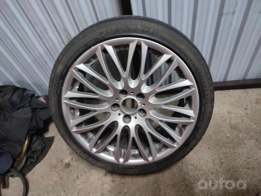 Bmw, valuveljed