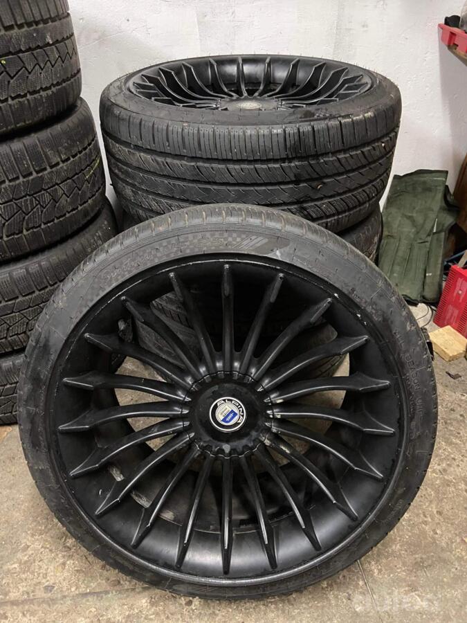 Bmw, valuveljed