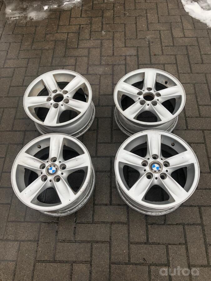 Bmw, valuveljed