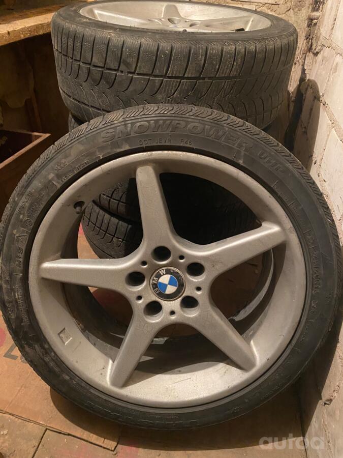 BMW, valuveljed