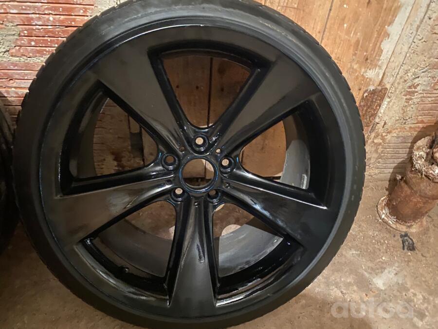 Bmw, valuveljed