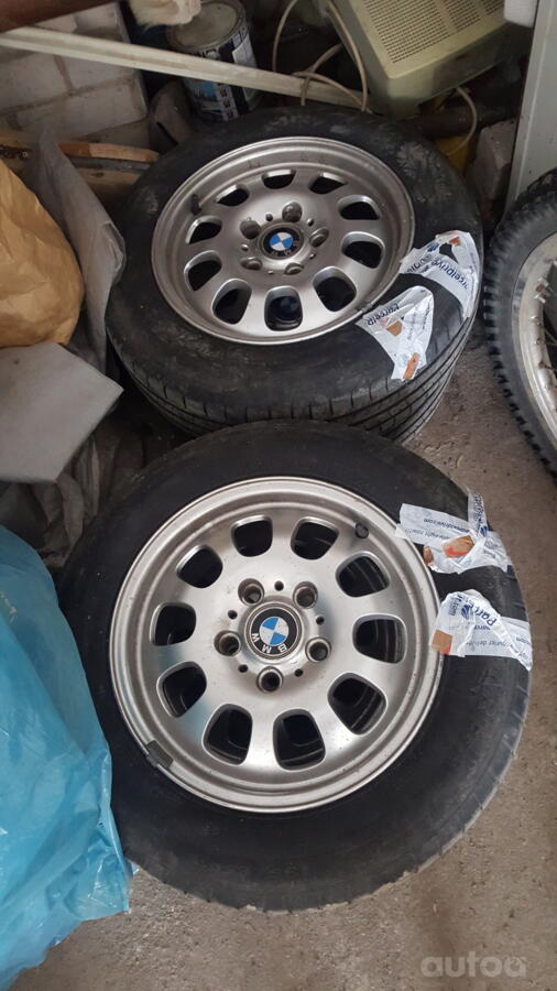 BMW, valuveljed