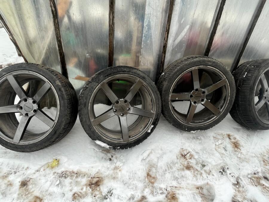 Vossen, valuveljed