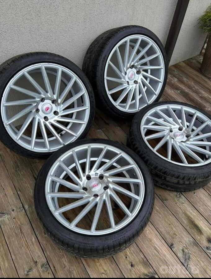 BMW, valuveljed