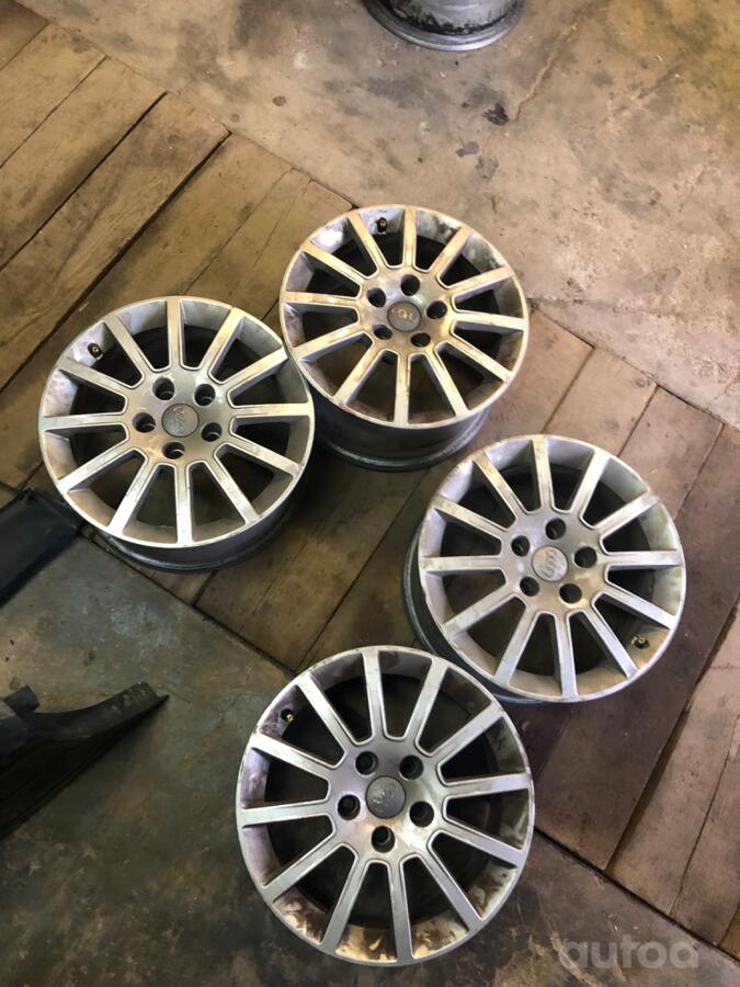 Audi, valuveljed